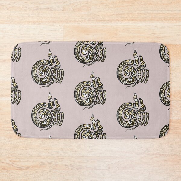 Item preview, abstract snake  designed and sold by Coyoyo.
