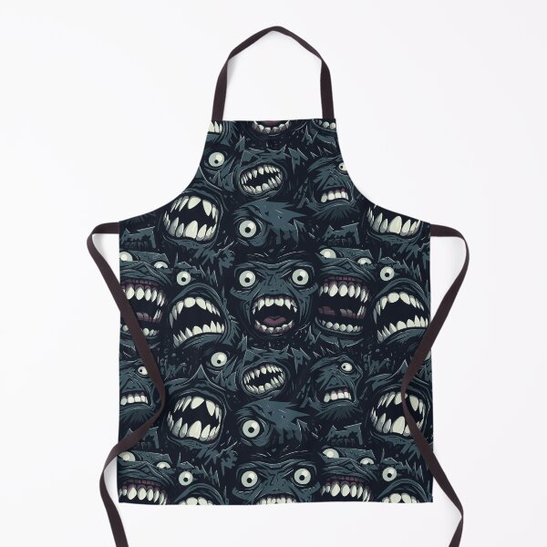 Item preview, Epic Face VS Creepy Face designed and sold by EffatDezign.