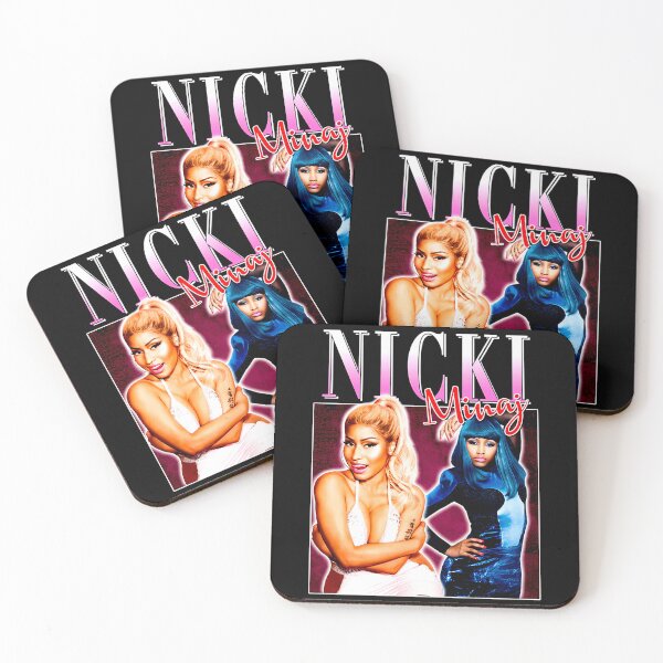 Item preview, The Nicki Queen Classic -Nicki Barbz Essential designed and sold by IzaiahMonkey.