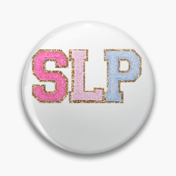 Item preview, Preppy Speech Pathology designed and sold by Skylarkibbe.