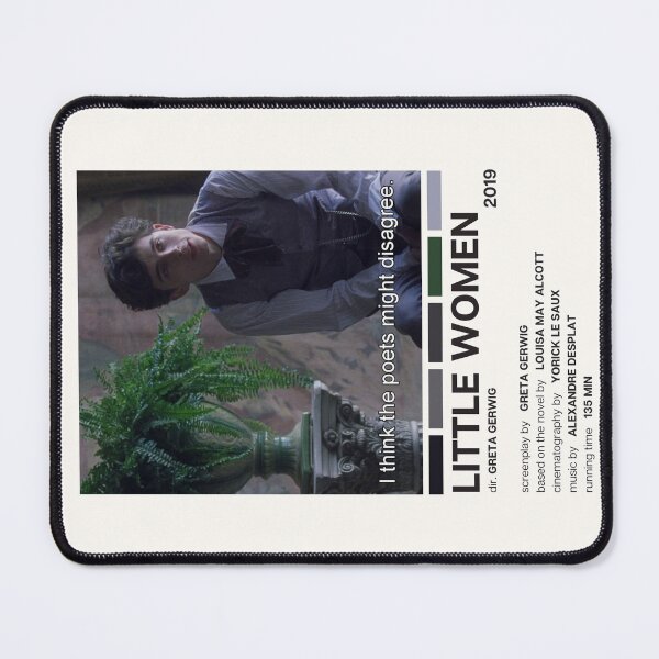 Item preview, Little Women (2019) Movie Poster designed and sold by YellowishCat15.