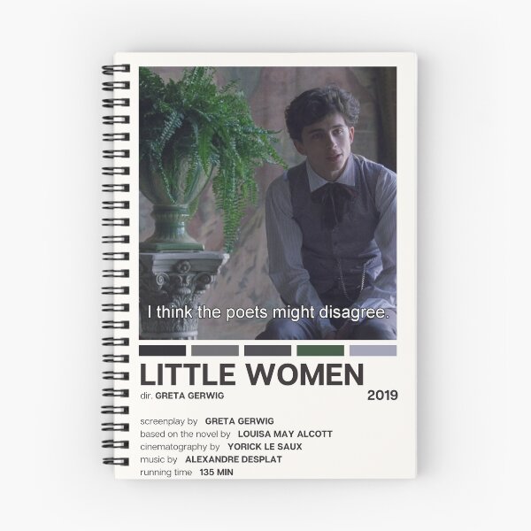 Item preview, Little Women (2019) Movie Poster designed and sold by YellowishCat15.
