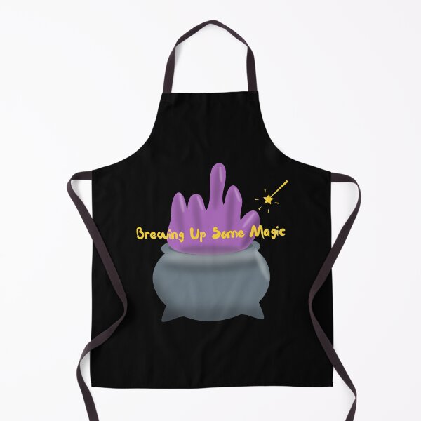 Item preview, Brewing Up Some Magic designed and sold by YanasWeirdLife.
