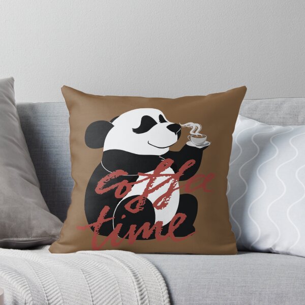 Item preview, Panda coffee time designed and sold by MacLis.