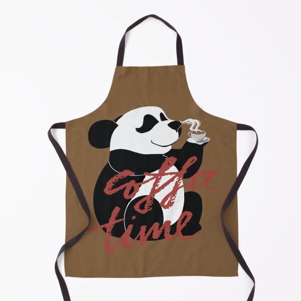 Item preview, Panda coffee time designed and sold by MacLis.