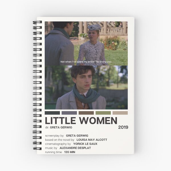 Item preview, Little Women (2019) Movie Poster designed and sold by YellowishCat15.