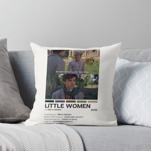 Item preview, Little Women (2019) Movie Poster designed and sold by YellowishCat15.