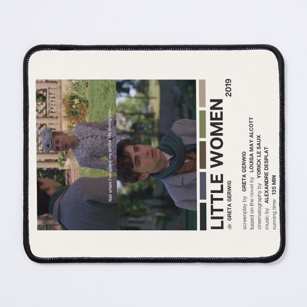 Item preview, Little Women (2019) Movie Poster designed and sold by YellowishCat15.