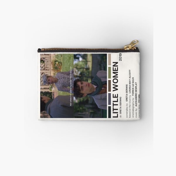 Item preview, Little Women (2019) Movie Poster designed and sold by YellowishCat15.