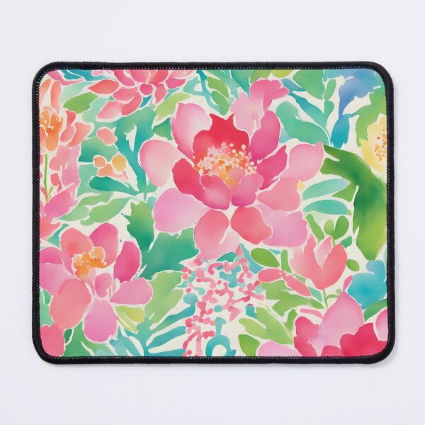 Item preview, Watercolor flowers sketch designed and sold by SophieClimaArt.