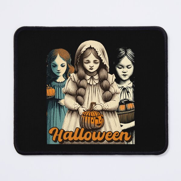 Item preview, Halloween girls, fun, creepy designed and sold by IgErSTYLE.