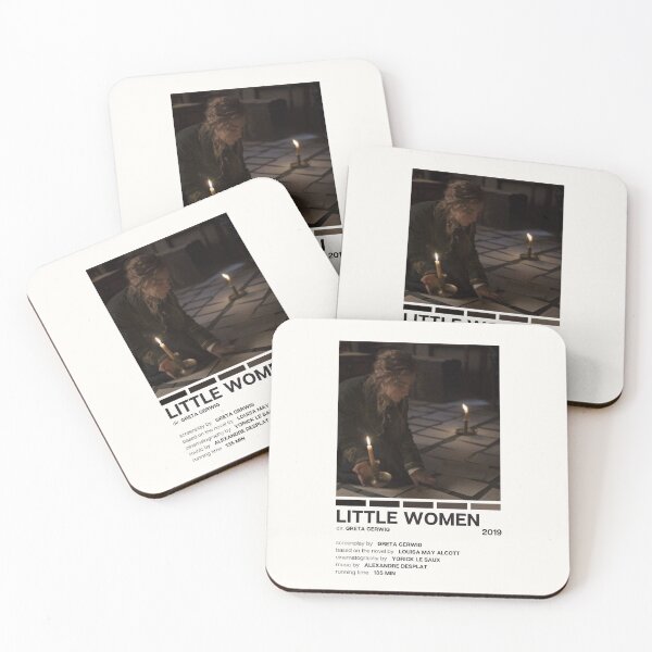 Item preview, Little Women (2019) Movie Poster designed and sold by YellowishCat15.