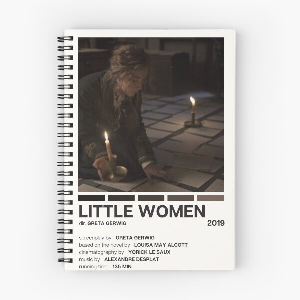Item preview, Little Women (2019) Movie Poster designed and sold by YellowishCat15.