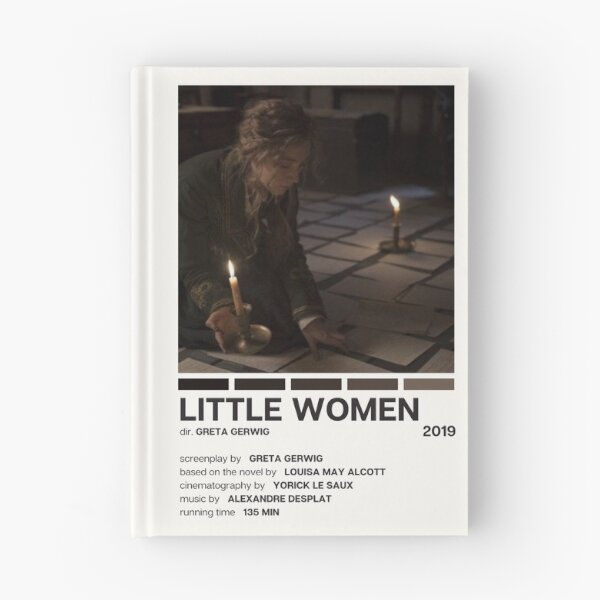 Item preview, Little Women (2019) Movie Poster designed and sold by YellowishCat15.