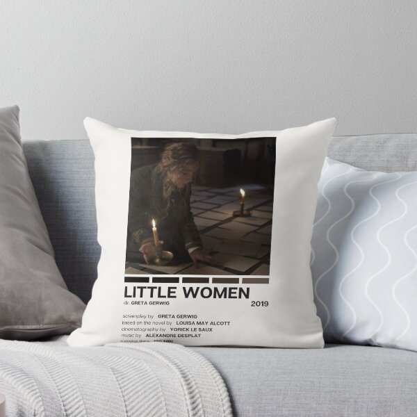Item preview, Little Women (2019) Movie Poster designed and sold by YellowishCat15.