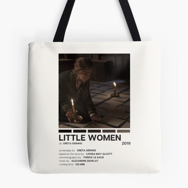 Item preview, Little Women (2019) Movie Poster designed and sold by YellowishCat15.