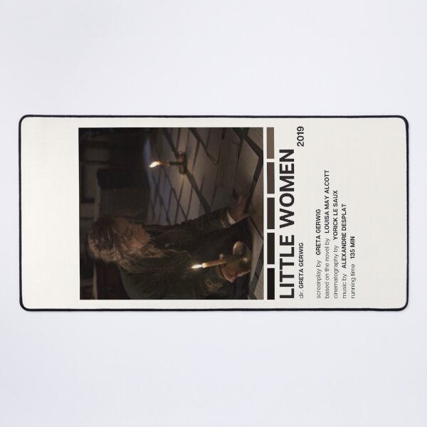 Item preview, Little Women (2019) Movie Poster designed and sold by YellowishCat15.