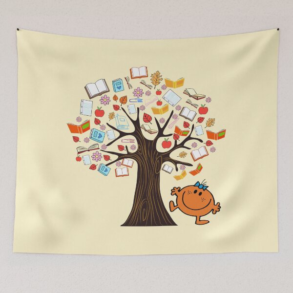 Item preview, Little Miss Book designed and sold by Stgeo.