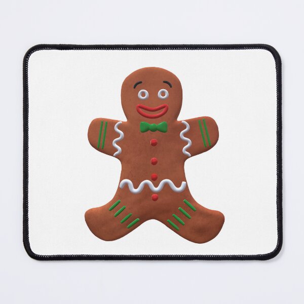 Item preview, gingerbread man designed and sold by Zeewind.