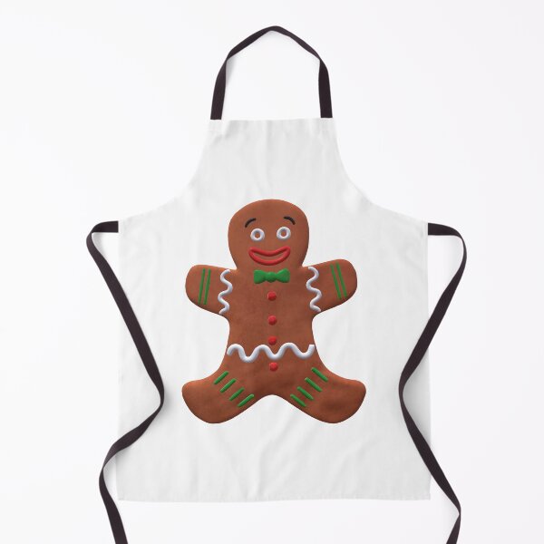 Item preview, gingerbread man designed and sold by Zeewind.