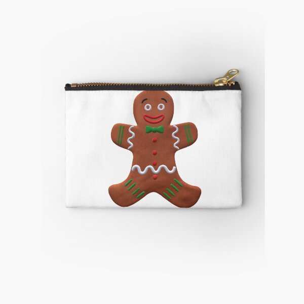 Item preview, gingerbread man designed and sold by Zeewind.