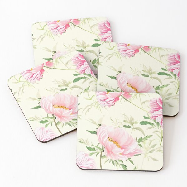 Item preview, Calming Pink Floral designed and sold by miyu11.
