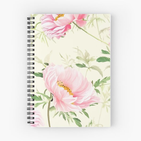 Item preview, Calming Pink Floral designed and sold by miyu11.