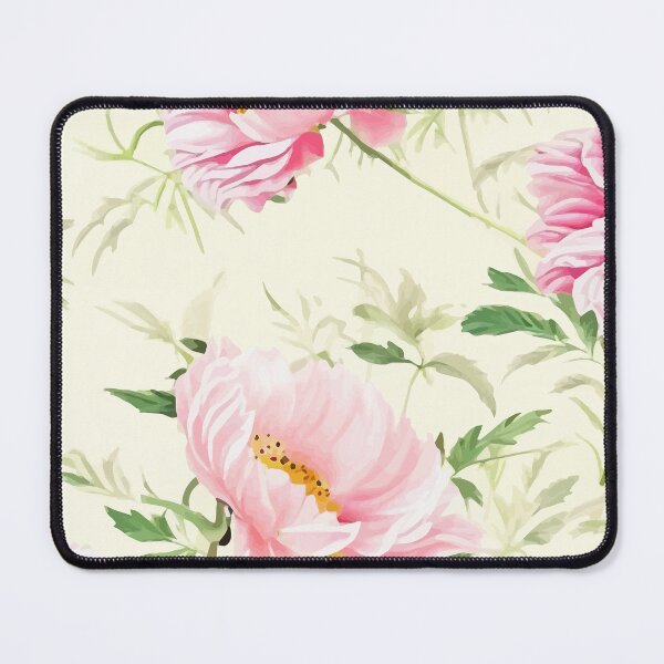 Item preview, Calming Pink Floral designed and sold by miyu11.