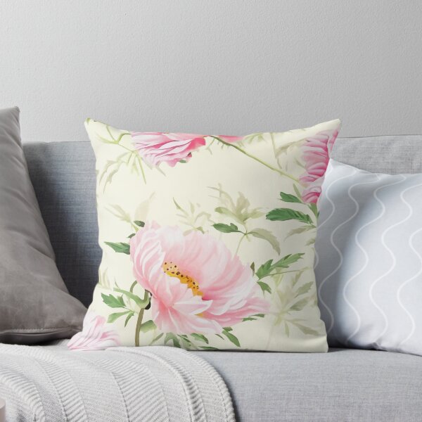 Item preview, Calming Pink Floral designed and sold by miyu11.