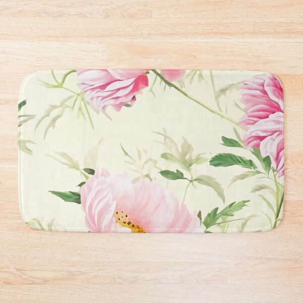 Item preview, Calming Pink Floral designed and sold by miyu11.