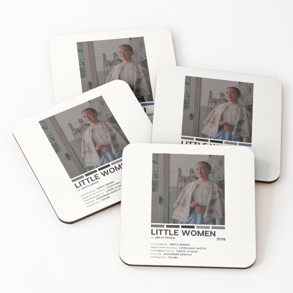 Item preview, Little Women (2019) Movie Poster designed and sold by YellowishCat15.