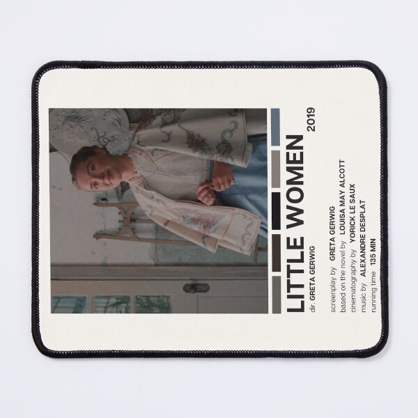 Item preview, Little Women (2019) Movie Poster designed and sold by YellowishCat15.