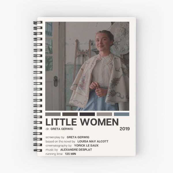Item preview, Little Women (2019) Movie Poster designed and sold by YellowishCat15.
