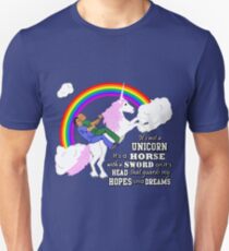 Turkicorn Unisex T-Shirt