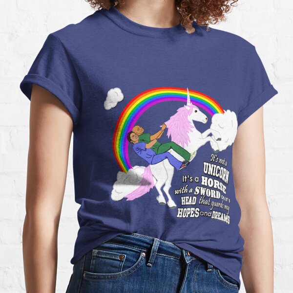 Turkicorne T-shirt classique