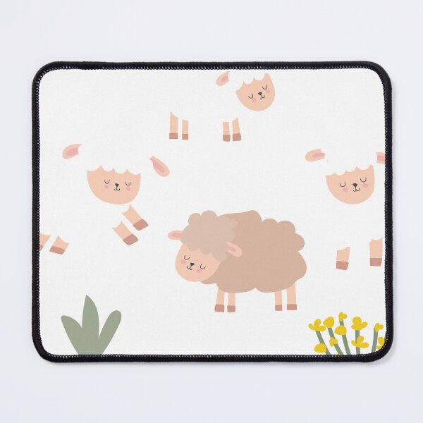 Item preview, flock of sheep designed and sold by DofinaSur.