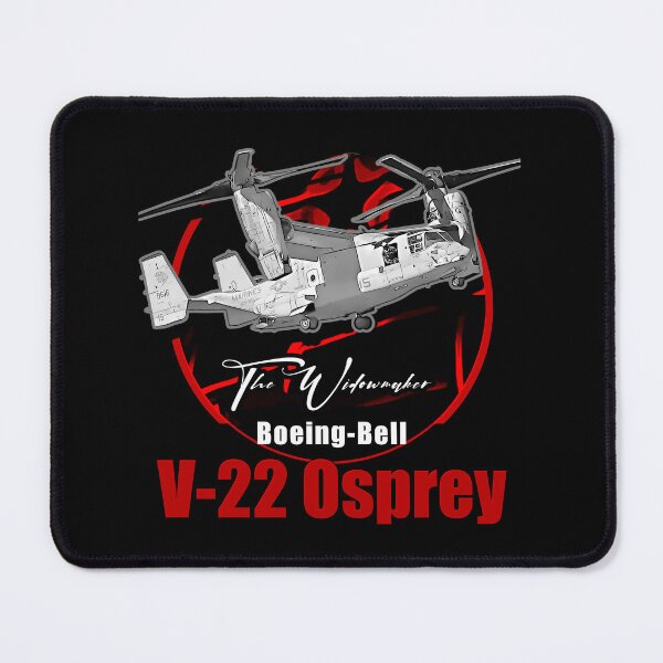 Item preview, V22 Osprey Us Air Force Hybrid Aircraft designed and sold by Aerolovers.