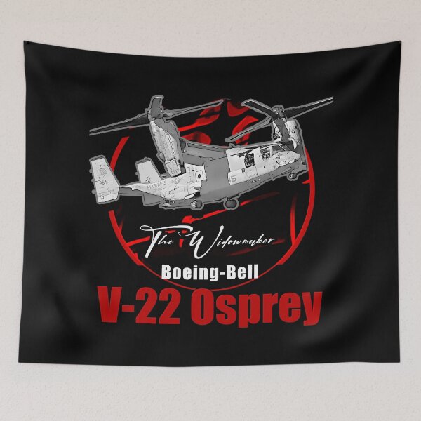 Item preview, V22 Osprey Us Air Force Hybrid Aircraft designed and sold by Aerolovers.