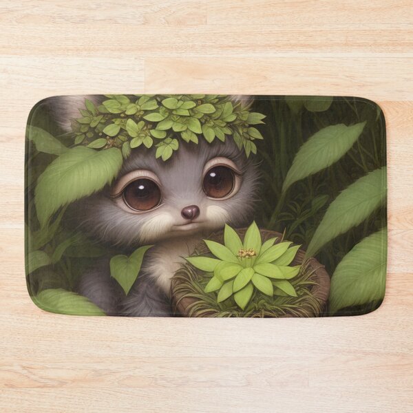 Item preview, Cute Creatures of Nature animal, fantasy, fable, cartoon, love designed and sold by Cyber Kids.