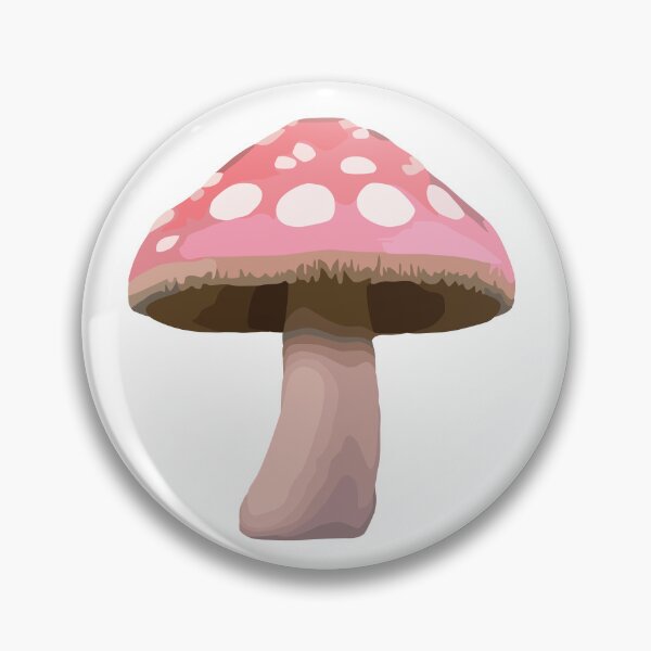 Item preview, Pink mushroom aesthetic designed and sold by CrazySweets.