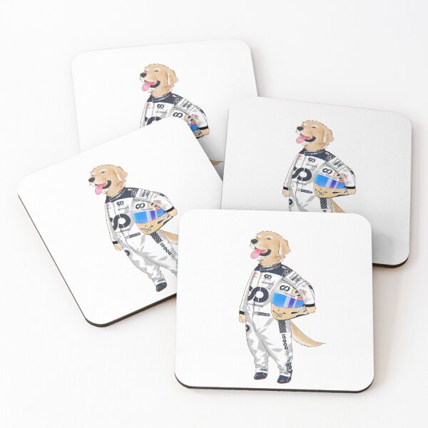 Item preview, F12023 Alpha Tauri Daniel Ricciardog designed and sold by helcchi.
