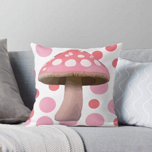 Item preview, Pink mushroom aesthetic designed and sold by CrazySweets.