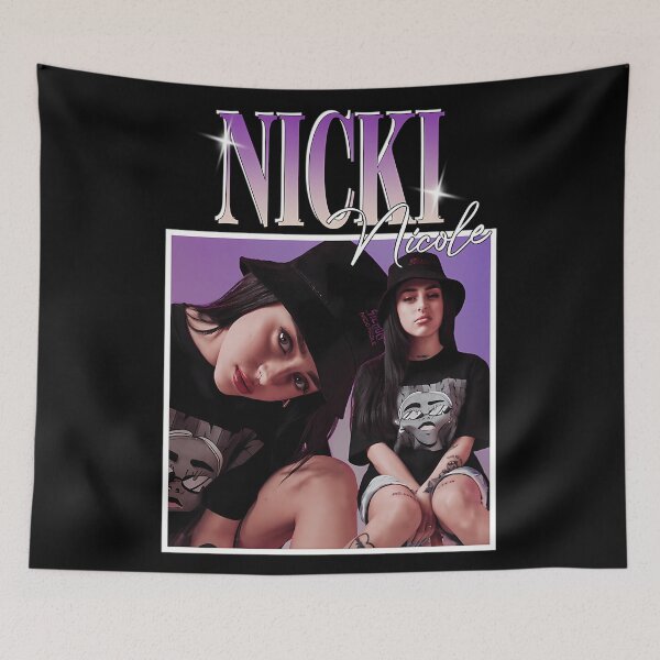 Item preview, The Nicki Queen Classic -Nicki Barbz Essential designed and sold by IzaiahMonkey.