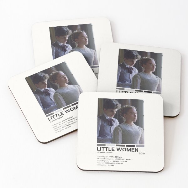 Item preview, Little Women (2019) Movie Poster designed and sold by YellowishCat15.