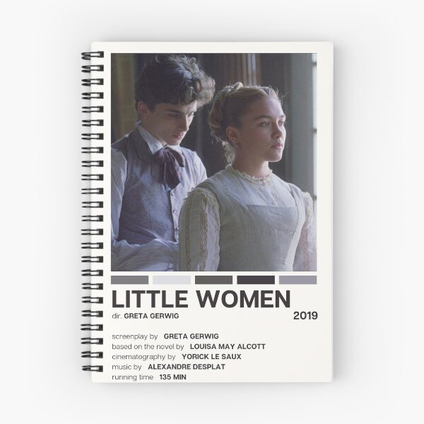 Item preview, Little Women (2019) Movie Poster designed and sold by YellowishCat15.