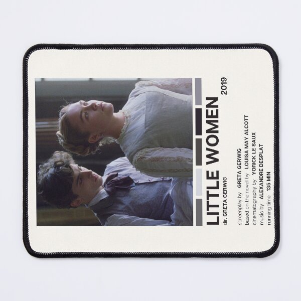 Item preview, Little Women (2019) Movie Poster designed and sold by YellowishCat15.