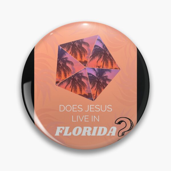 Item preview, ¿Vive Jesús en Florida? designed and sold by AIEFilms.