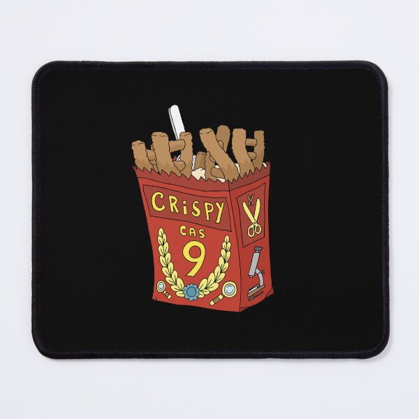 Item preview, Crispy cas 9 DNA brain food. designed and sold by JJadx.