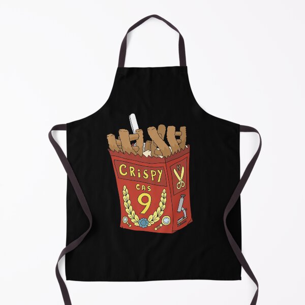 Item preview, Crispy cas 9 DNA brain food. designed and sold by JJadx.