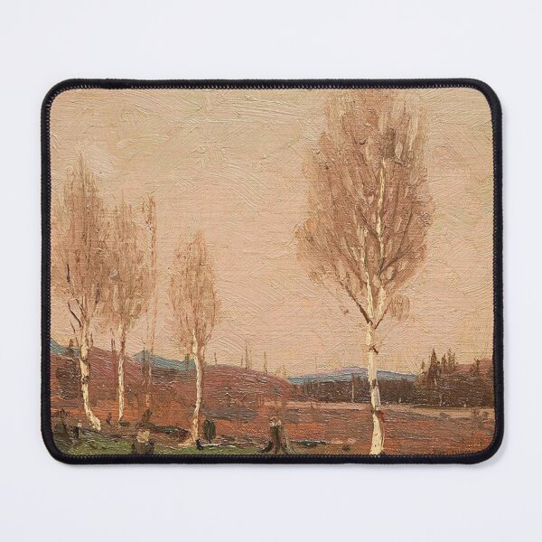 Item preview, Birches (1913) by Tom Thomson. designed and sold by IORI-PROFILER.